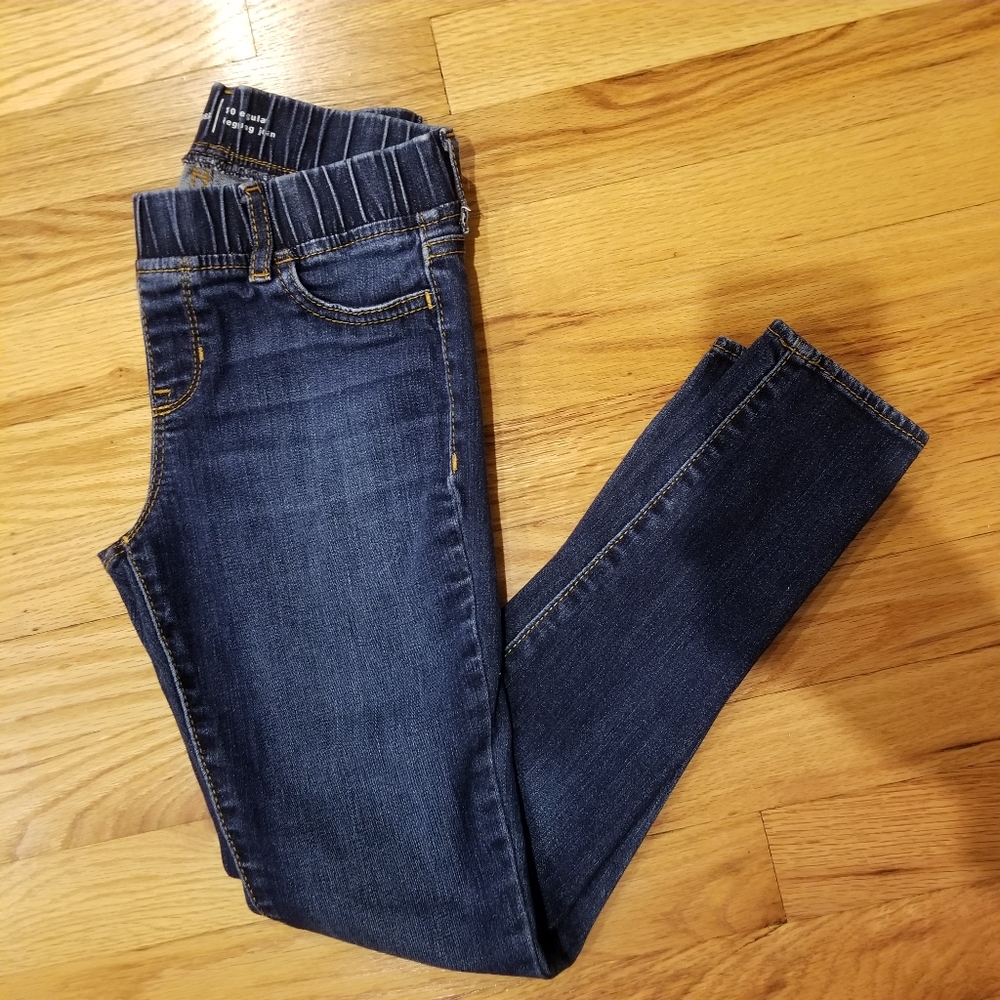 🔥 BOGO 1/2 off GapKids Girl Leggings (10)
